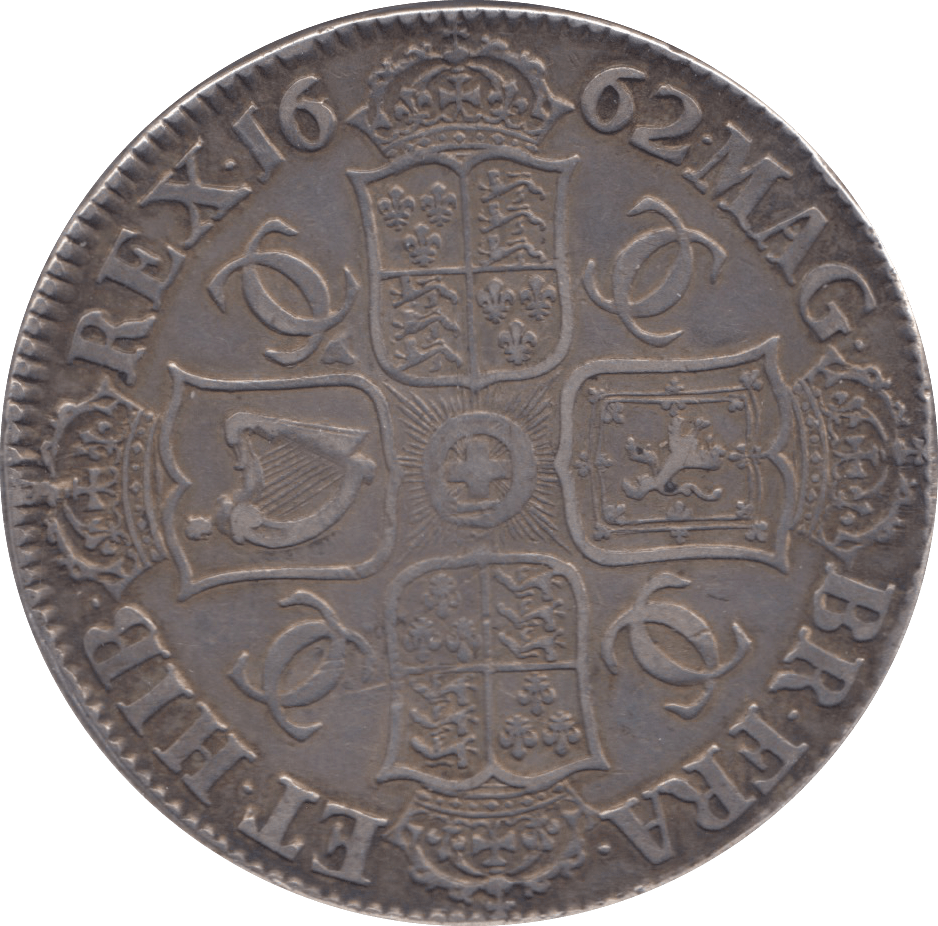 1662 CROWN ( GVF )