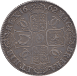 1662 CROWN ( GVF )