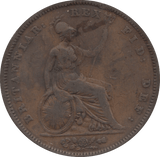 1834 PENNY ( FINE ) 4 - Penny - Cambridgeshire Coins