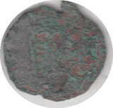 1528 - 1558 UNIDENTIFIED HAMMERED MEDIEVAL EUROPEAN ref 20
