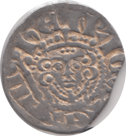 1247 - 1272 SILVER PENNY HENRY III REF 109