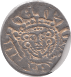 1247 - 1272 SILVER PENNY HENRY III REF 109