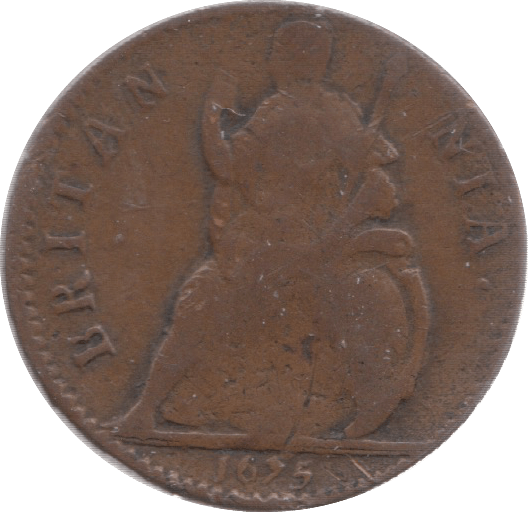 1675 FARTHING ( FINE ) 14