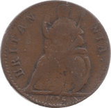 1675 FARTHING ( FINE ) 14