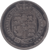 1824 SIXPENCE ( FINE ) 6 - Sixpence - Cambridgeshire Coins