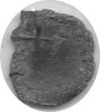 1528 - 1558 UNIDENTIFIED HAMMERED MEDIEVAL EUROPEAN ref 25