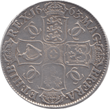 1663 CROWN ( VF ) - Crown - Cambridgeshire Coins