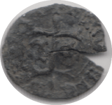 1528 - 1558 UNIDENTIFIED HAMMERED MEDIEVAL EUROPEAN ref 69
