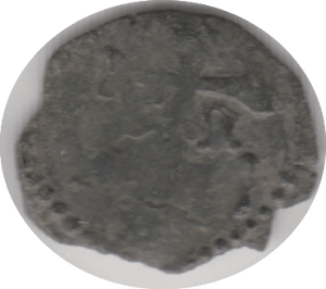 1528 - 1558 UNIDENTIFIED HAMMERED MEDIEVAL EUROPEAN ref 58