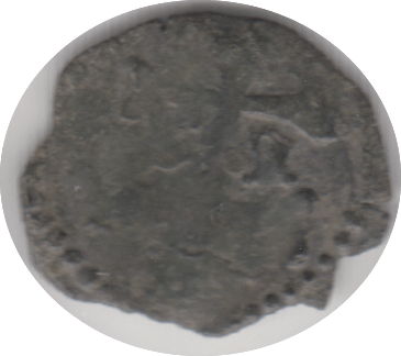 1528 - 1558 UNIDENTIFIED HAMMERED MEDIEVAL EUROPEAN ref 58
