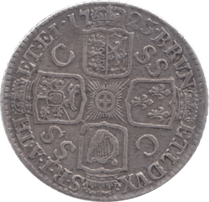 1723 SHILLING ( VF )