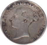 1840 SIXPENCE ( GF ) 2 - Sixpence - Cambridgeshire Coins