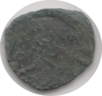 1528 - 1558 UNIDENTIFIED HAMMERED MEDIEVAL EUROPEAN ref 74