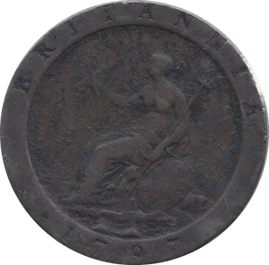 1797 PENNY ( NF ) 28