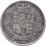 1824 SIXPENCE ( GF ) 6 - Sixpence - Cambridgeshire Coins