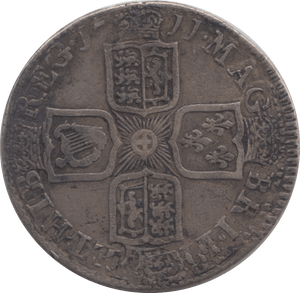 1711 SHILLING ( GF ) 14