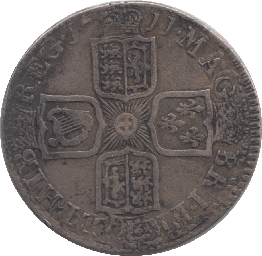 1711 SHILLING ( GF ) 14