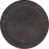 1797 TWOPENCE ( FAIR )