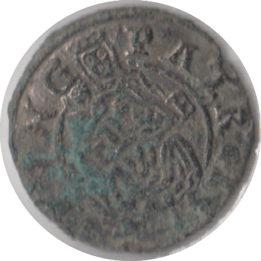 1530 HUNGARY HAMMERED COIN