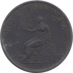1807 HALFPENNY ( FAIR )
