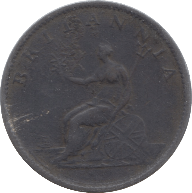 1807 HALFPENNY ( FAIR )