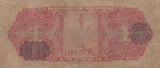 1 PESO BANCO DE MEXICO MEXICAN BANKNOTE 1948 REF 426