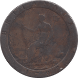 1797 PENNY ( NF ) 16