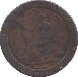1797 PENNY ( NF ) 16