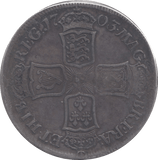 1703 HALFCROWN VIGO ( GF )