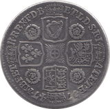 1747 SHILLING ( VF ) 2