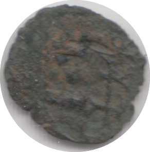 1528 - 1558 UNIDENTIFIED HAMMERED MEDIEVAL EUROPEAN ref 61