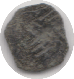 1528 - 1558 UNIDENTIFIED HAMMERED MEDIEVAL EUROPEAN ref 68