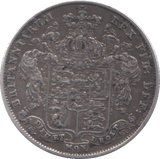 1826 HALFCROWN ( GVF ) 6 - Halfcrown - Cambridgeshire Coins