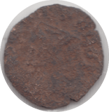 1528 - 1558 UNIDENTIFIED HAMMERED MEDIEVAL EUROPEAN ref 62