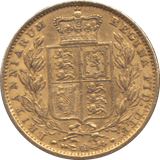 1852 GOLD SOVEREIGN ( EF ) - Sovereign - Cambridgeshire Coins