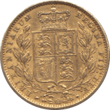 1852 GOLD SOVEREIGN ( EF ) - Sovereign - Cambridgeshire Coins