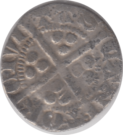 1272 SILVER LONGCROSS PENNY CANTERBURY MINT EDWARD 1ST