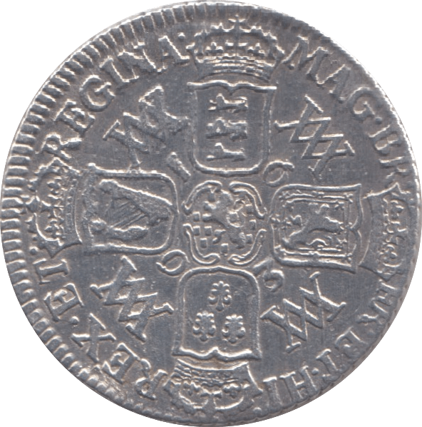 1693 SHILLING ( GF )