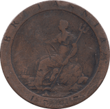 1797 PENNY ( NF )