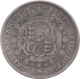 1816 HALFCROWN ( FINE ) 6