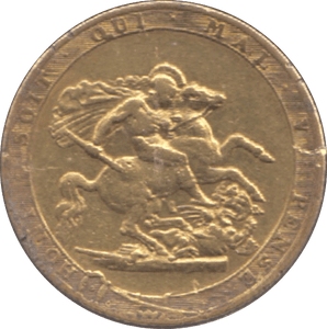 1817 GOLD SOVEREIGN