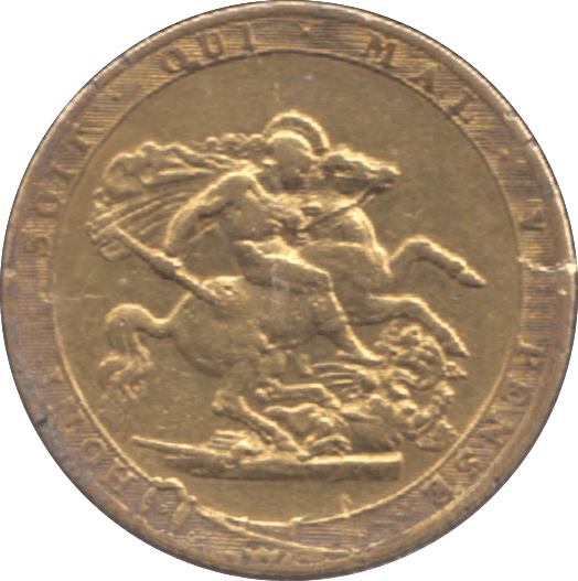 1817 GOLD SOVEREIGN