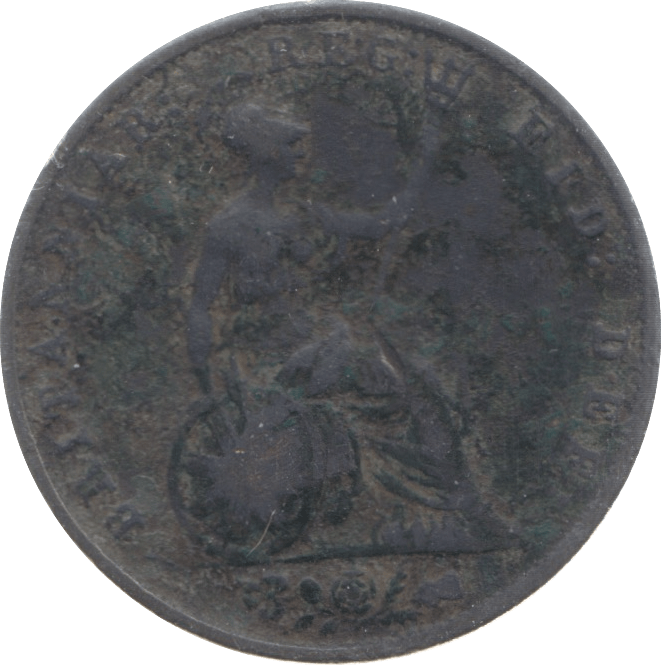 1854 HALFPENNY ( FAIR ) - Halfpenny - Cambridgeshire Coins