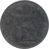 1854 HALFPENNY ( FAIR ) - Halfpenny - Cambridgeshire Coins