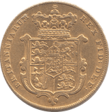 1827 GOLD SOVEREIGN ( GVF ) - Sovereign - Cambridgeshire Coins