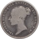 1841 SIXPENCE ( FINE ) 3 - Sixpence - Cambridgeshire Coins