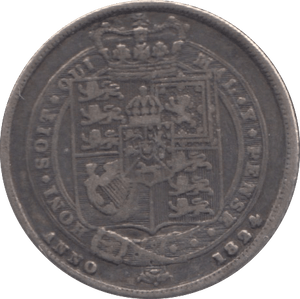 1824 SIXPENCE ( GF ) 6 - Sixpence - Cambridgeshire Coins