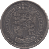 1824 SIXPENCE ( GF ) 6 - Sixpence - Cambridgeshire Coins