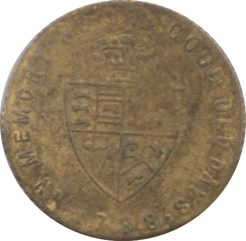 1788 GAMING TOKEN