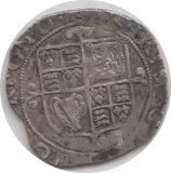 1625-49 SHILLING CHARLES 1ST REF 8